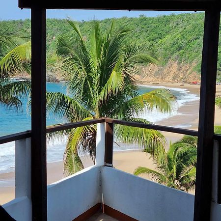 Posada Ziga Playa Mazunte Exterior photo