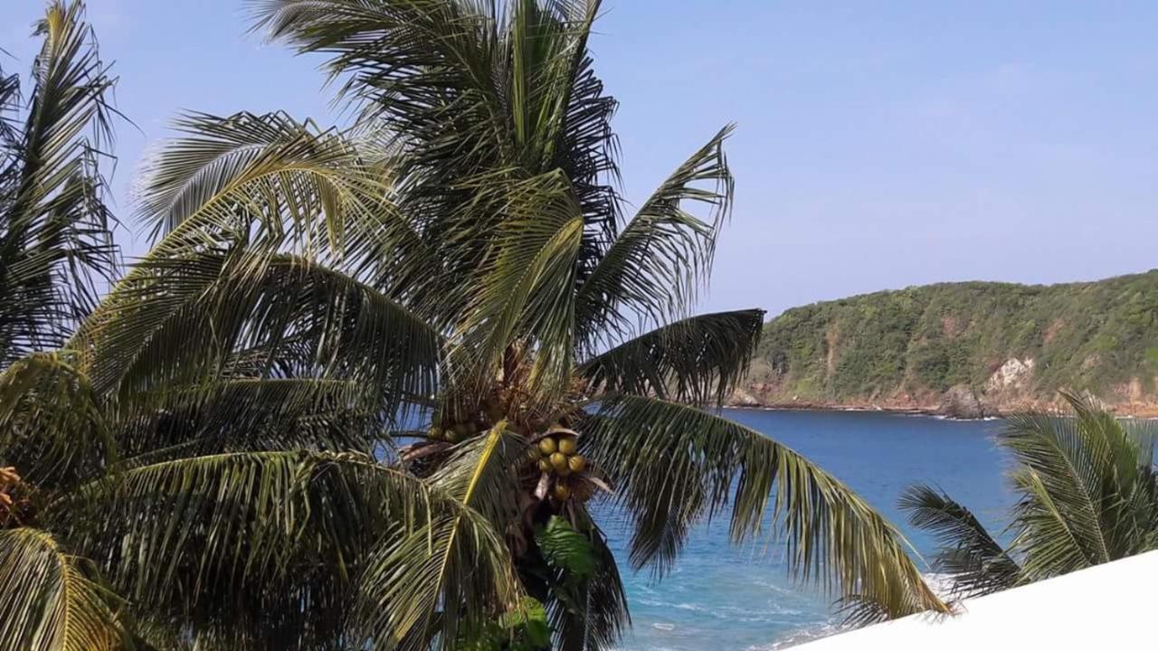 Posada Ziga Playa Mazunte Exterior photo