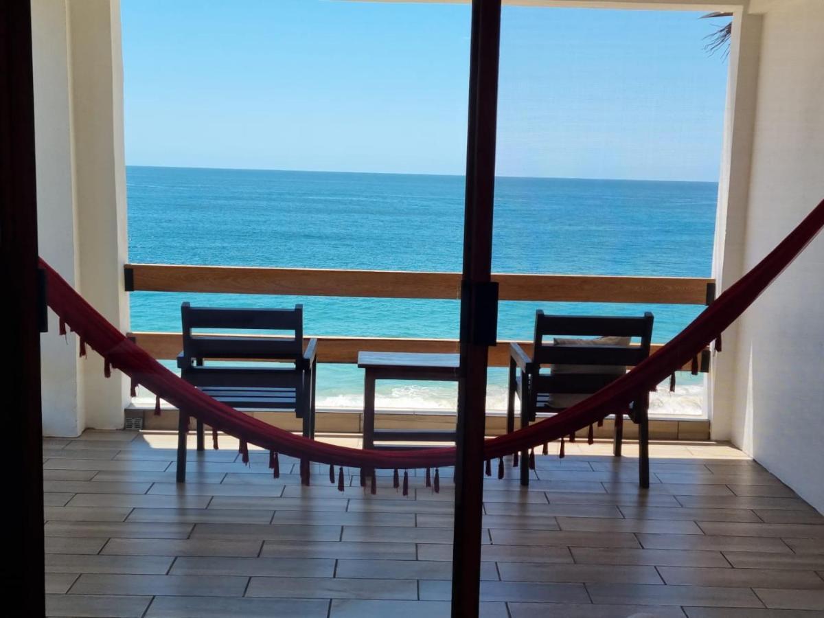 Posada Ziga Playa Mazunte Exterior photo