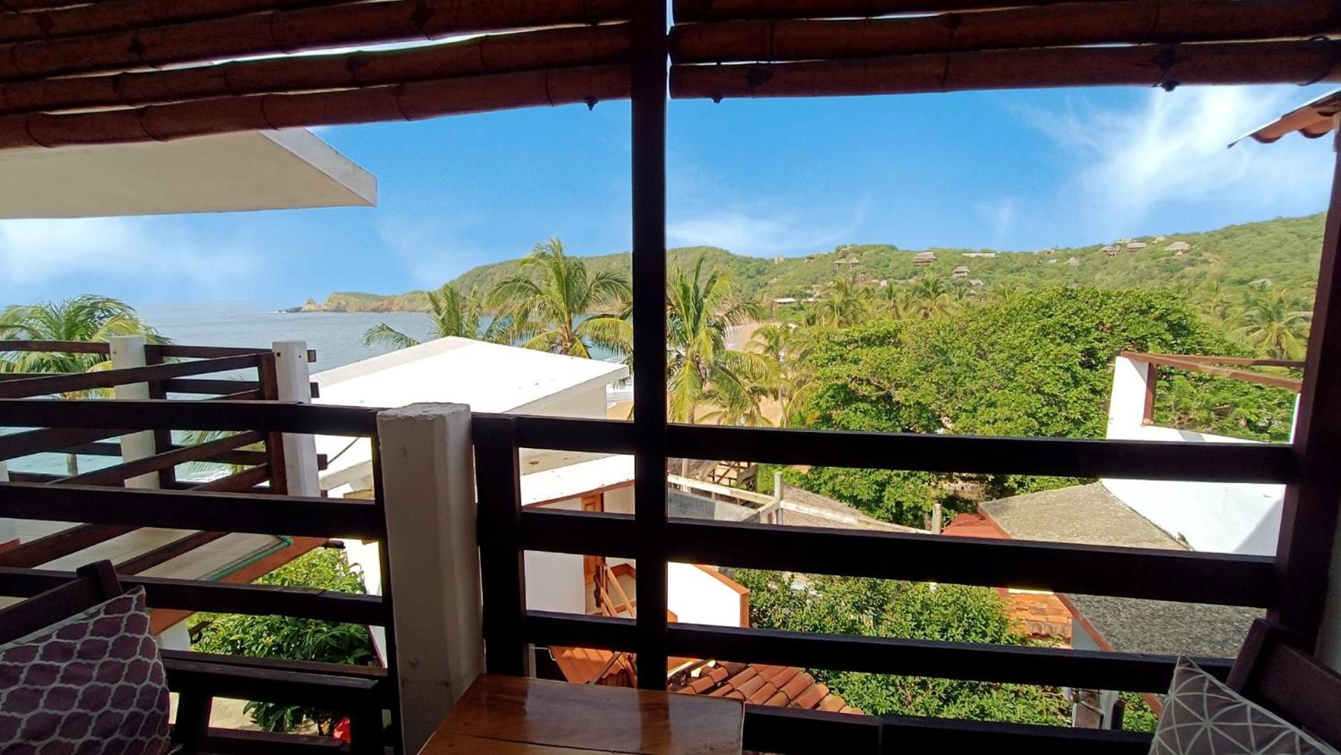 Posada Ziga Playa Mazunte Exterior photo
