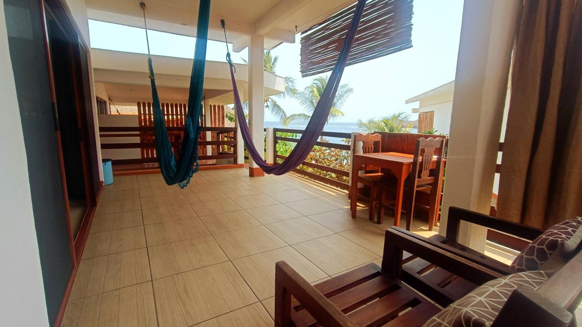 Posada Ziga Playa Mazunte Exterior photo