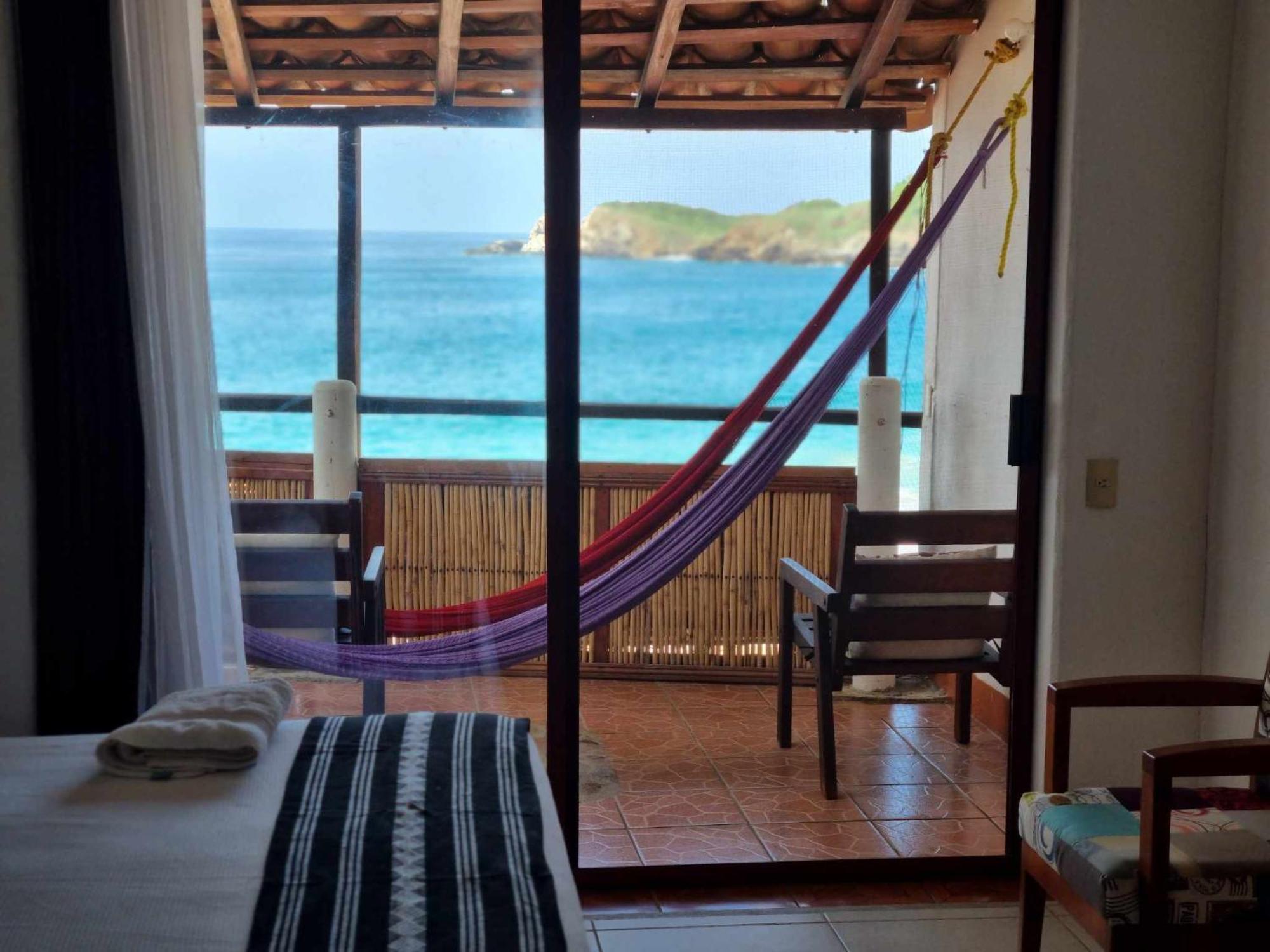 Posada Ziga Playa Mazunte Exterior photo